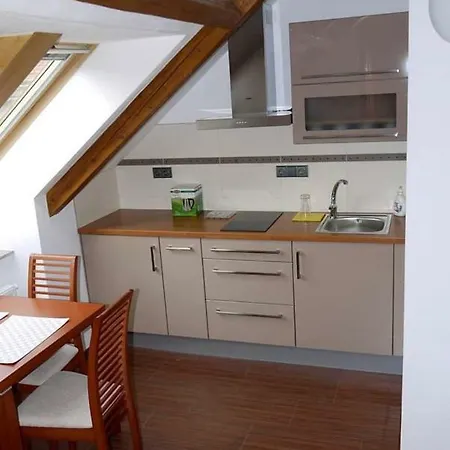 Domecek Πανσιόν Milevsko